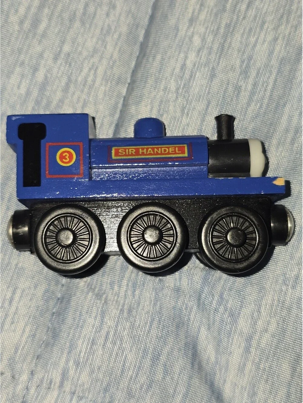 Sir Handel - Thomas The Tank Engine & Friends Wooden Railway Trains